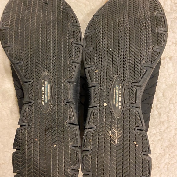 Sketchers Work size 10 relaxedfit air cool runners - Picture 4 of 13